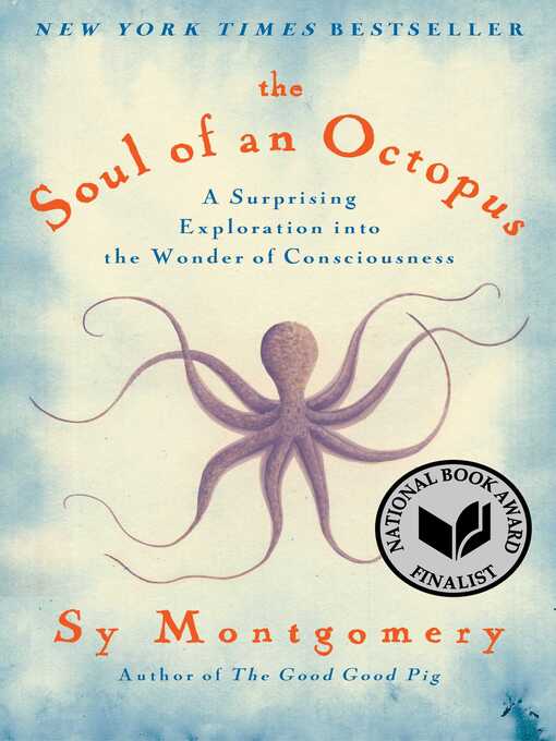 Title details for The Soul of an Octopus by Sy Montgomery - Wait list